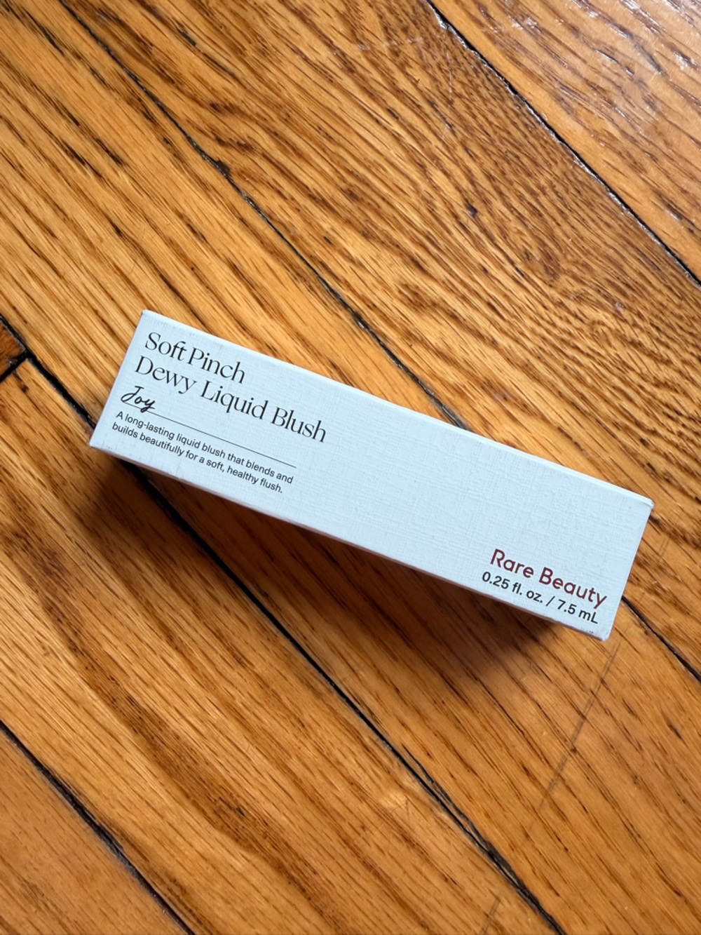 BNIB Rare Beauty Soft Pinch Blush in Joy